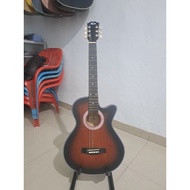 Kapok Acoustic Guitar/Student/Beginner Guitar