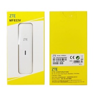 TYJKO ZTE MF833V 4G เราเตอร์ไร้สาย LTE USB Dongle 150Mbps ซิมการ์ดบรอดแบนด์มือถือโมเด็มอะแดปเตอร์ Wi