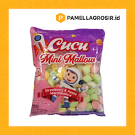 MARSHMALLOW VIRAL CUCU MINI MALLOW ASSORTED 120 GR