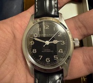 Hamilton Khaki Field Murph Automatic Watch 42mm interstellar watch morse code black dial