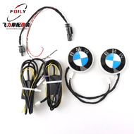 BMW F850GS ADV ป้ายรถติดแบบ LED ไฟเลี้ยวเต็มรูปแบบ อุปกรณ์ตกแต่งรถจักรยานยนต์ ไฟส่องสว่าง ป้ายรถติดแ