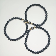 8 Ball Beaded Bracelet (Handmade by Kraftifies)