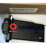AFH70M40 AFH70M-40 MASS AIR FLOW METER SENSOR FOR  D-MAX RODEO 2.5 3.0 Diesel  MAF AFH70M40 8-976019