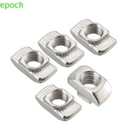 EPOCH Nuts Fasteners M3-M8 Multi Size Home Improvement T-Slot EU Standard Hardware