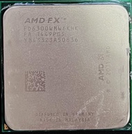 CPU ซีพียู - AMD FX ((มือสอง)) มีเเต่ตัวไม่มีซิงค์ลม
