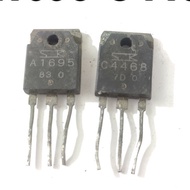 Genuine disassembled A1695-C4468 clamshellbag.