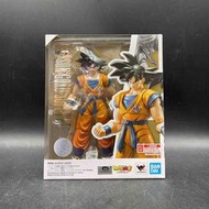 【全賣場免運】【正版/萬代】SHF 黑發悟空 可動  龍珠 劇場版 正