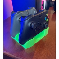 Double Xbox One and Series X|S Controller Stand