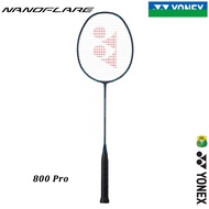 YONEX NANOFLARE 800 PRO.Full carbon fiber badminton racket sports goods