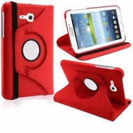 Cool case เคส Samsung Galaxy Tab 3 7  Lite/Tab V  T110 T111 T116 360 Style - Red
