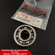 YAMAHA REAR RATIO GEAR BEARING XMAX 250 YGP 93306-304YW | PNP RIGHT CRANK AXLE BEARING RX KING YAMAH
