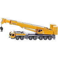 Siku 1886 Liebherr Mobile Crane Vehicle Toy, Yellow