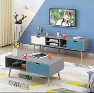 （訂貨價：$380up）120cm寬 北歐電視櫃(120*30*43cm高) 電視機櫃+櫃桶 地櫃 TV Cabinet