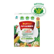 [East 279 East 279 Seven Nine Clothing] Funai Biomedical Hot Food Fiber Powder 7g * 15 Packs Little 