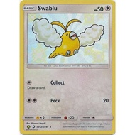 [Pokemon Cards] Swablu - SV42/SV94 - Shiny Rare (Hidden Fates)