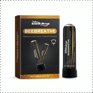 Personalized Inhaler Nursing Equipment Peppermint oil Focus on healthy Men Antioxidant Protection In