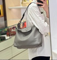 Longchamp Xtra 32 月牙腋下包 單肩包