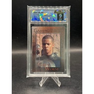 Graded Game of Thrones Season 3 89 Grey Worm SQC 9 MIN