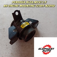 PERODUA ALZA,MYVI 1.5 RH ENGINE MOUNTING 12305-BZ050