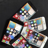 Second-hand mobile phone 6/6P 7/7P smart phone game console 6 spare phone can be flashed and reset 6