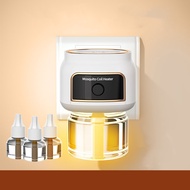 Plug-in smart timer ชุดน้ำยาไล่ยุงไฟฟ้า ชุดไล่ยุงในครัวเรือน น้ำยาไล่ยุงไฟฟ้าแบบเสียบปลั๊ก
