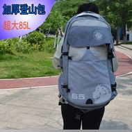 85L Hiking Bag Women's Lightweight Outdoor Professional Hiking Backpack Large Capacity Travel Bag Tr