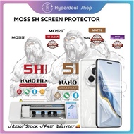 Moss Screen Protector Honor Magic 6 Pro Magic 5 Pro / Magic 5 / Magic 4 Pro / Magic 3 / Magic V / Ma