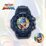 Boboiboy Baraju 02 Waterproof Sport Watch for Boys FREE Spare Battery BBR2XSPORT