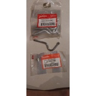 GANTUNGAN Goods hanger plus Collar for Supra x 100cc motorcycle number part 64341KEVFM0 & 64342KEVFM