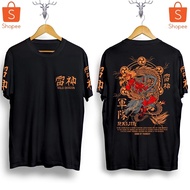 PRIA Men's T-SHIRT T-SHIRT DRAGON T-SHIRT T-SHIRT GOLD DRAGON T-SHIRT DISTRO T-SHIRT Men And Women T