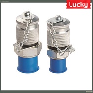 LUCKY~ Sale~ G1/2-G1/8-G3/8 Hose Fitting Adapter Hydraulic Test Measuring Point Coupling❀