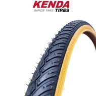 Outer tire 700c 700 x 38/38c 700x38 700x38c kenda gum tan wall tanwall