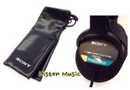 立昇樂器 公司貨 Sony MDR-7506 專業耳罩式監聽耳機 MDR7506