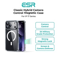 ESR 17 Series Classic Hybrid Magnetic Case (Camera Control)