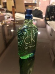 Calvin Klein CK One Summer Perfume