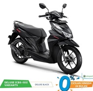 ready Sepeda Motor Honda BeAT DELUXE CBS ISS murah