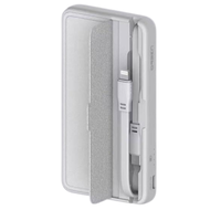 ใหม่! Eloop E57 Built-in cable powerbank 10000mAh พาวเวอร์แบงค์ Fast charge Q.C 3.0 PD 20W แถมซอง & 