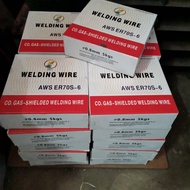 ORCA MIG CO2 0.8MM x 5KG WELDING WIRE ER70S-6