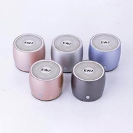 EWA A103 Bluetooth Speaker Bass Metal Material Portable Speaker