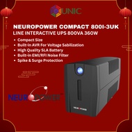 Automatic Voltage Stabilizer Built-in AVR  Line interactive UPS Backup Battery power supply