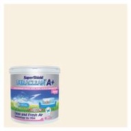 สีน้ำทาภายใน TOA SUPERSHIELD DURACLEAN A PLUS #8783 สี AMBER TINT ด้าน 2.5 แกลลอน (1172135)