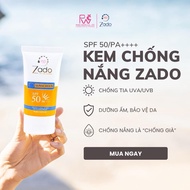 Zado Tone up Sunscreen