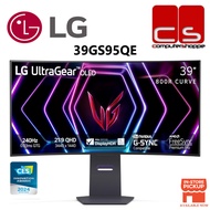 LG UltraGear 39GS95QE 38.5'' WQHD 240HZ 0.03MS G-SYNC OLED 800R Curved Gaming Monitor