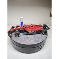 [READY] Bburago design display collection 1/18 FERRARI F1-75