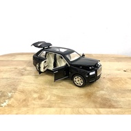 Mô hình xe Rolls Royce Cullinan tỷ lệ 1:24