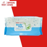 BIG BODY WIPES 30S (BIG PHARMACY)
