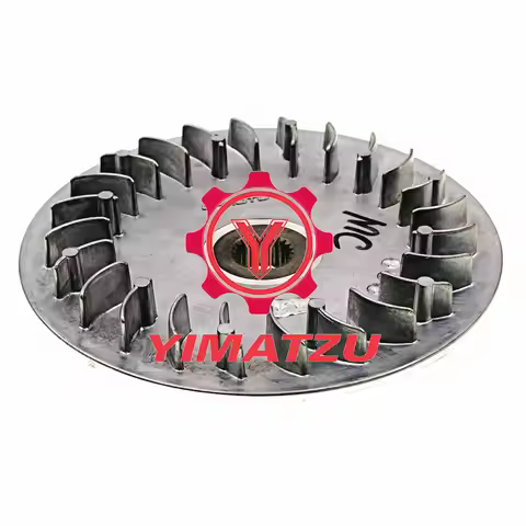 YIMATZU ATV UTV PARTS CVT CLUTCH PRIMARY TIGHT PULLEY ASSY FOR CFMOTO CF188 196S 2V91W ENGINE X5 6 Z