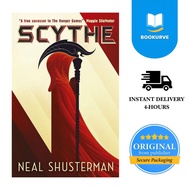 Scythe by Neal Shusterman | YA Dystopian Sci-Fi | Arc of a Scythe Series Book 1 | 9781406379242