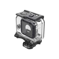 適用於 GoPro Hero 7/6/5 黑色的防水外殼，45 公尺水下潛水保護殼，附支架，相機配件