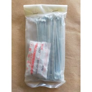 Spokes 1 Set/1 Wheel Honda C95 C92 Direct Model Japan New Good Quality Rare